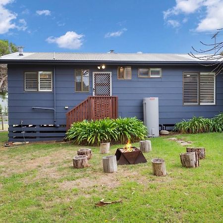 Stylish Zen Bungalow W Firepit + Walk To Beach Villa Smiths Beach Exterior photo