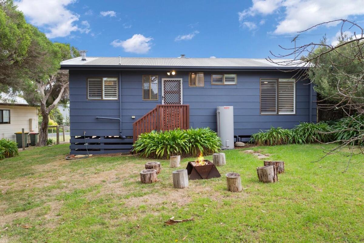 Stylish Zen Bungalow W Firepit + Walk To Beach Villa Smiths Beach Exterior photo